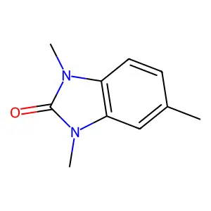 1,3,5-Trimethyl-1,3-dihydro-2H-benzimidazol-2-one structure