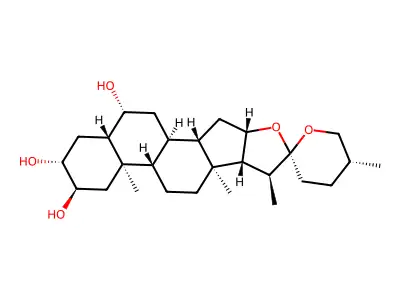 2-Piperazinone, 3,3-dimethyl-4-(2-hydroxyethyl)- structure
