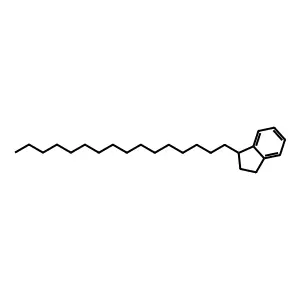 2-methyl-3-[(2-methyl-1H-indol-3-yl)-phenylmethyl]-1H-indole structure