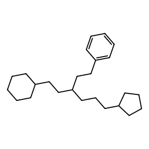 1-(3-Bromopropyl)-2-chlorobenzene structure
