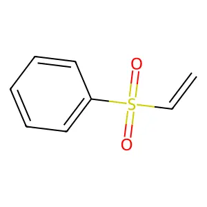 Phenyl vinyl sulfone structure