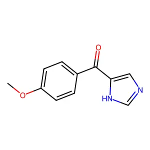 (4-Cyano-cyclohexylmethyl)-amine structure