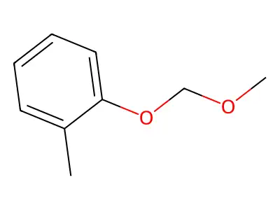 1-(Methoxymethoxy)-2-methylbenzene structure