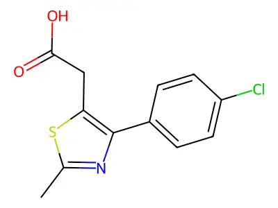 Methyl 3-(2-chloroacetamido)thiophene-2-carboxylate structure