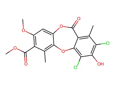 Gangaleoidin structure
