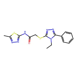 BAS 03932500 structure