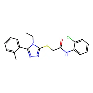 BAS 03934210 structure