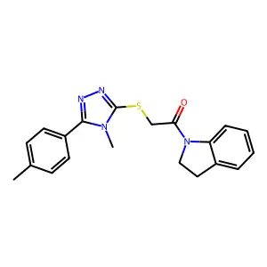 BAS 03935469 structure