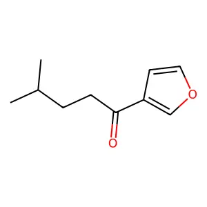 紫苏酮 structure