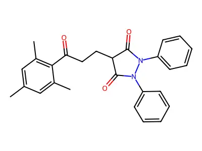 4,4'-亚甲基双(3-甲氧基-2-萘甲酸) structure