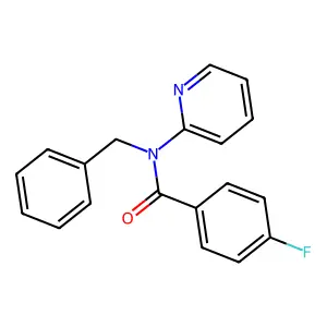 3H-Imidazo(2,1-a)isoindol-5-ol, 2,5-dihydro-5-(1,1'-biphenyl)-4-yl- structure