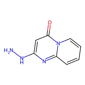 2-(2-Phenylphenoxy)acetohydrazide structure