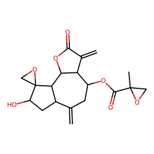 subluteolide structure