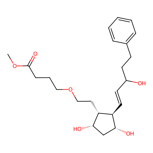 Opt-pgf1 ME structure