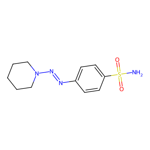 4-(基)苯磺酰胺 structure