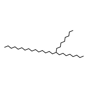 9-n-Octyltetracosane structure