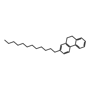 3,5-Pyrazolidinedione, 4-(2-(p-tert-butylbenzoyl)ethyl)-1,2-diphenyl- structure