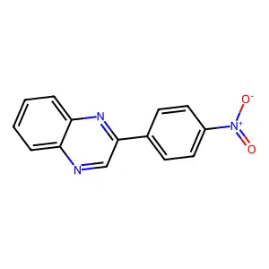 3,5-Pyrazolidinedione, 1,2-diphenyl-4-(2-(p-isobutylbenzoyl)ethyl)- structure