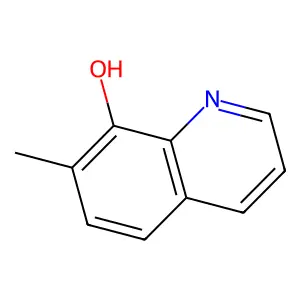 7-Methylquinolin-8-ol structure