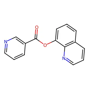 2-Decyldecahydronaphthalene structure