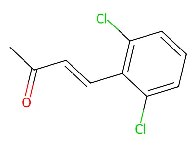 Benzene,1,3-dichloro-2-[(2-propyn-1-yloxy)methyl]- structure