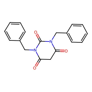 3,5-Pyrazolidinedione, 1,2-diphenyl-4-(2-(5,6,7,8-tetrahydro-2-naphthoyl)ethyl)- structure