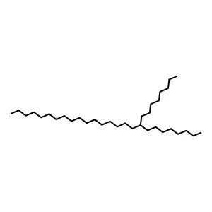 Hexacosane, 9-octyl- structure