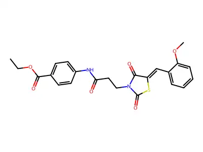 CDS1_004114 structure