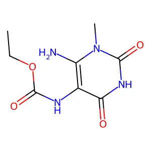 Pyrrolo(3,2,1-jk)(1,4)benzodiazepin-4(3H)-one, 6,7-dihydro-9-chloro-1-phenyl- structure