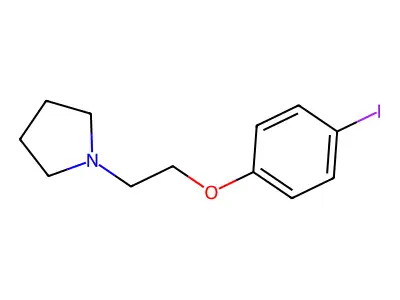 N-Acetyl-5-benzyloxy-DL-tryptophan structure