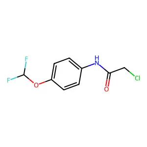 N-(3-acetylphenyl)nicotinamide structure