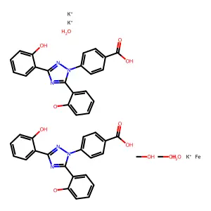 Methyl 2-(4-fluorophenoxy)acetate structure