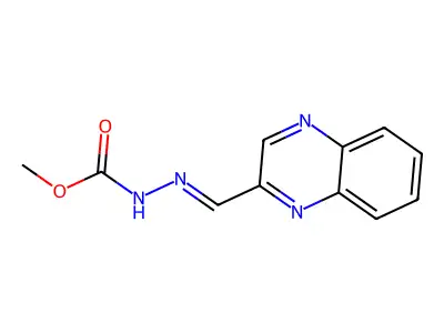 Desoxycarbadox structure