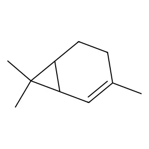 2-Carene structure