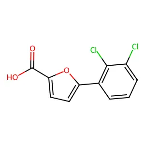 N-Desmethyldoxylamine structure