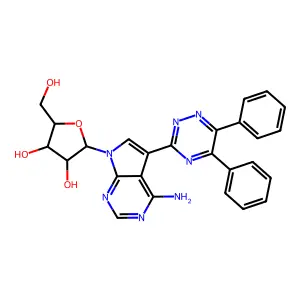 5-n-Butyl-6-n-hexylindan structure