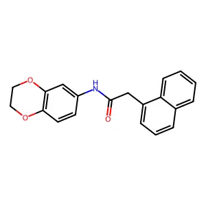 Dauricine structure