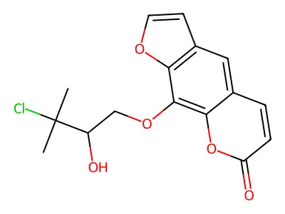 Isosaxalin structure