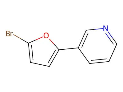 3-Chloroacetylpyridine structure