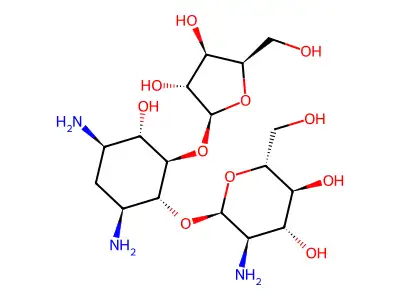 Antibiotic Z-1159-2 structure