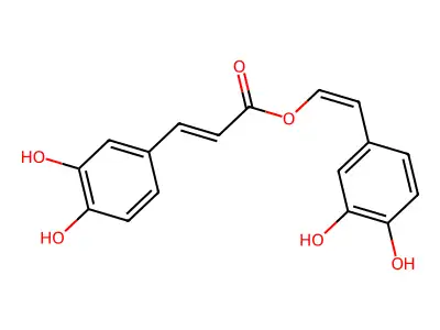 荆芥类素 B structure