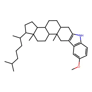 1H-吡咯-2-丙酰胺N-羟基 structure