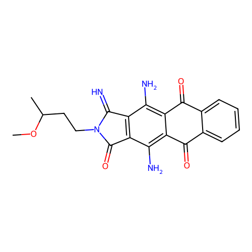 EINECS 259-691-4 structure