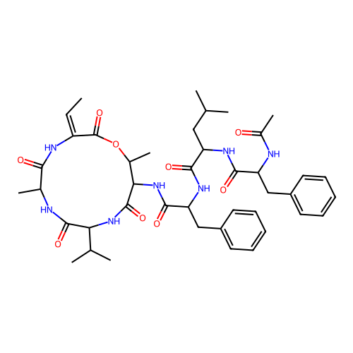 TL 119 structure