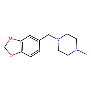 2-(2-苯甲酰氨基乙酰)氧基-2-苯乙酸 structure