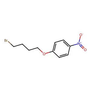 1-(4-Bromobutoxy)-4-nitrobenzene structure