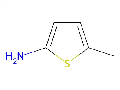 2-Amino-5-methylthiazole structure