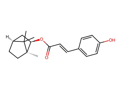 Biondinin C structure