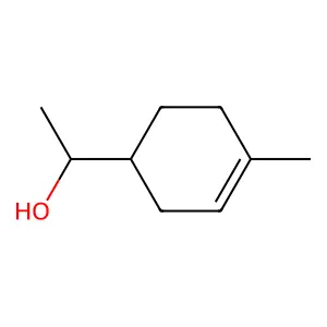 1-(4-Methyl-3-cyclohexen-1-yl)ethanol structure