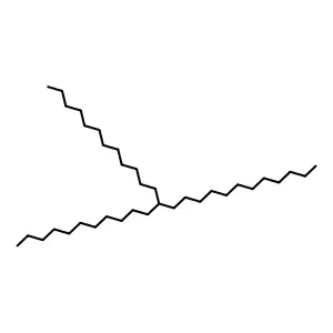 Pentacosane, 13-undecyl- structure